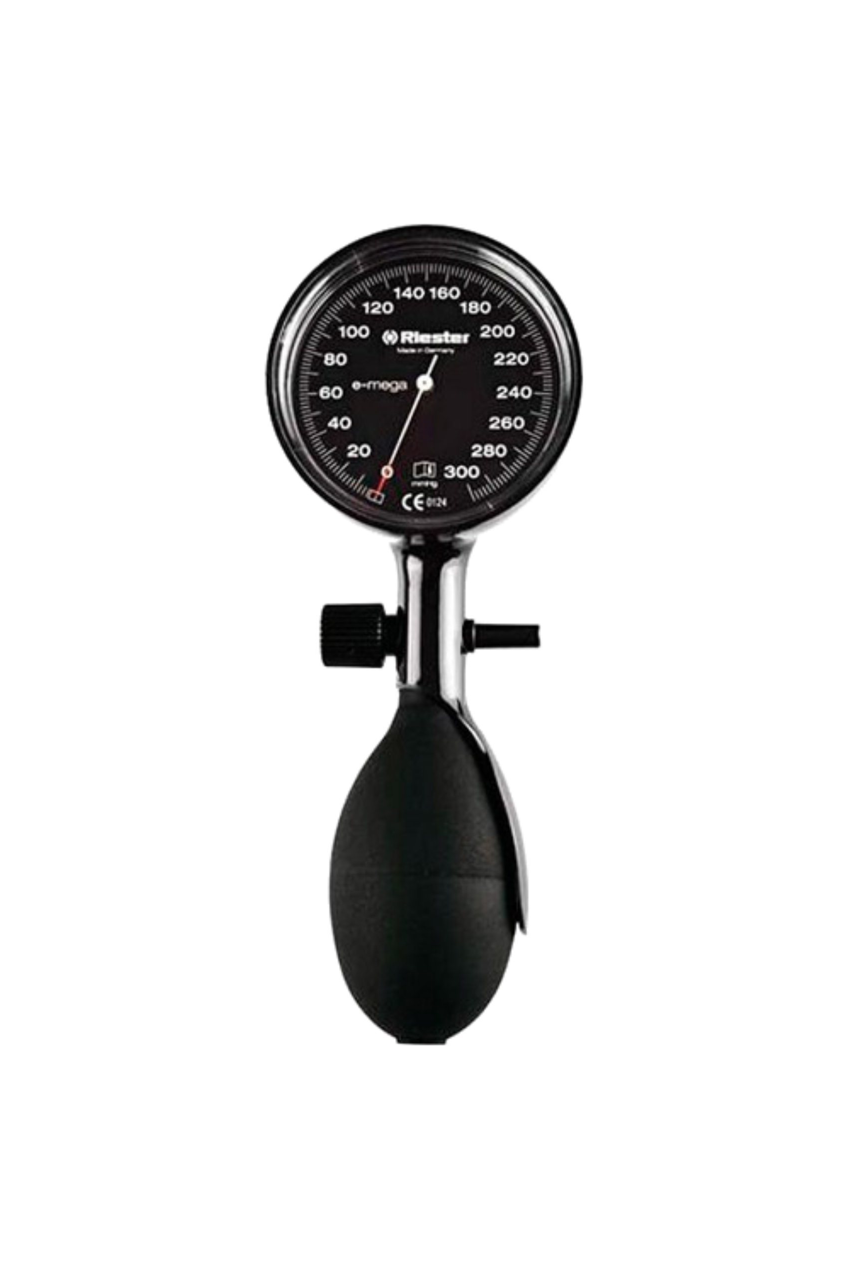 Riester Latex-Free Blood Pressure Monitor -zoom-2