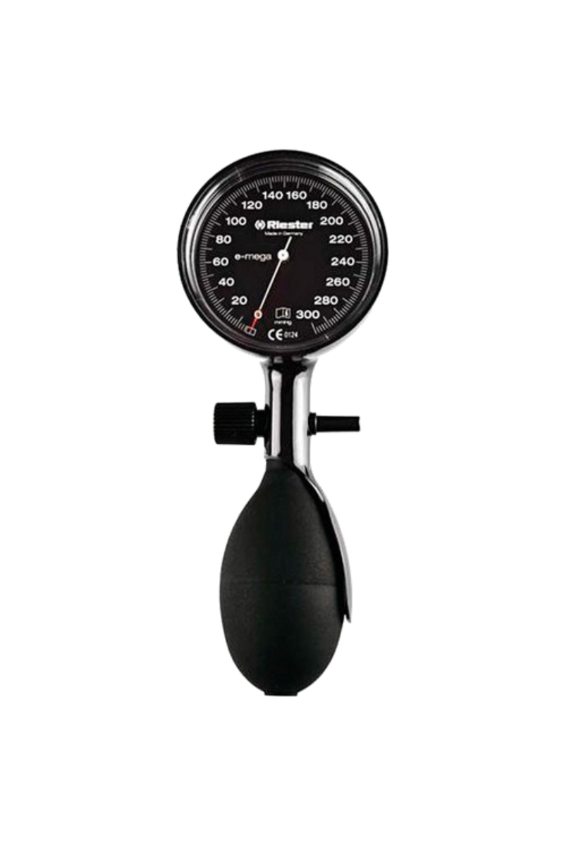 Riester Latex-Free Blood Pressure Monitor -zoom-