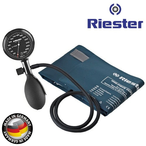 Riester Latex-Free Blood Pressure Monitor -3