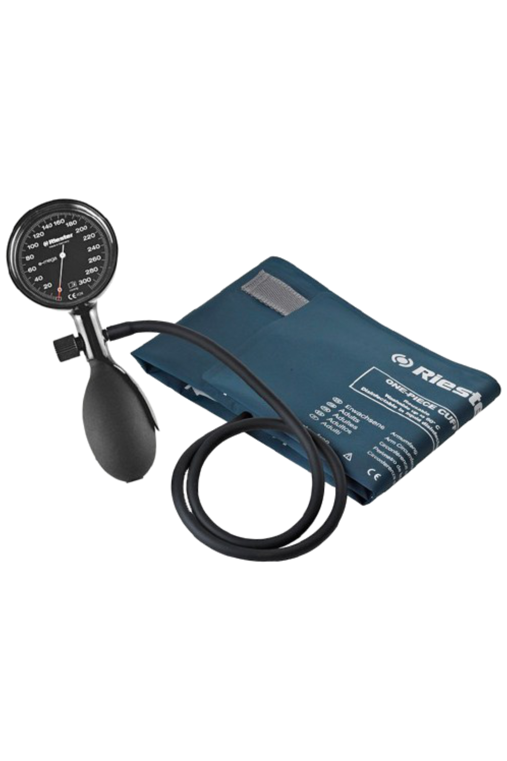 Riester Latex-Free Blood Pressure Monitor -1
