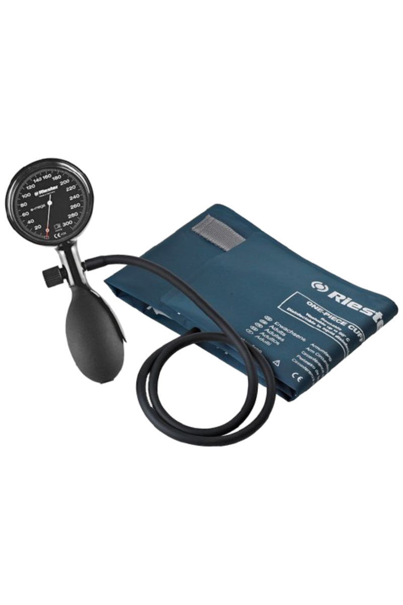 Riester Latex-Free Blood Pressure Monitor -zoom-