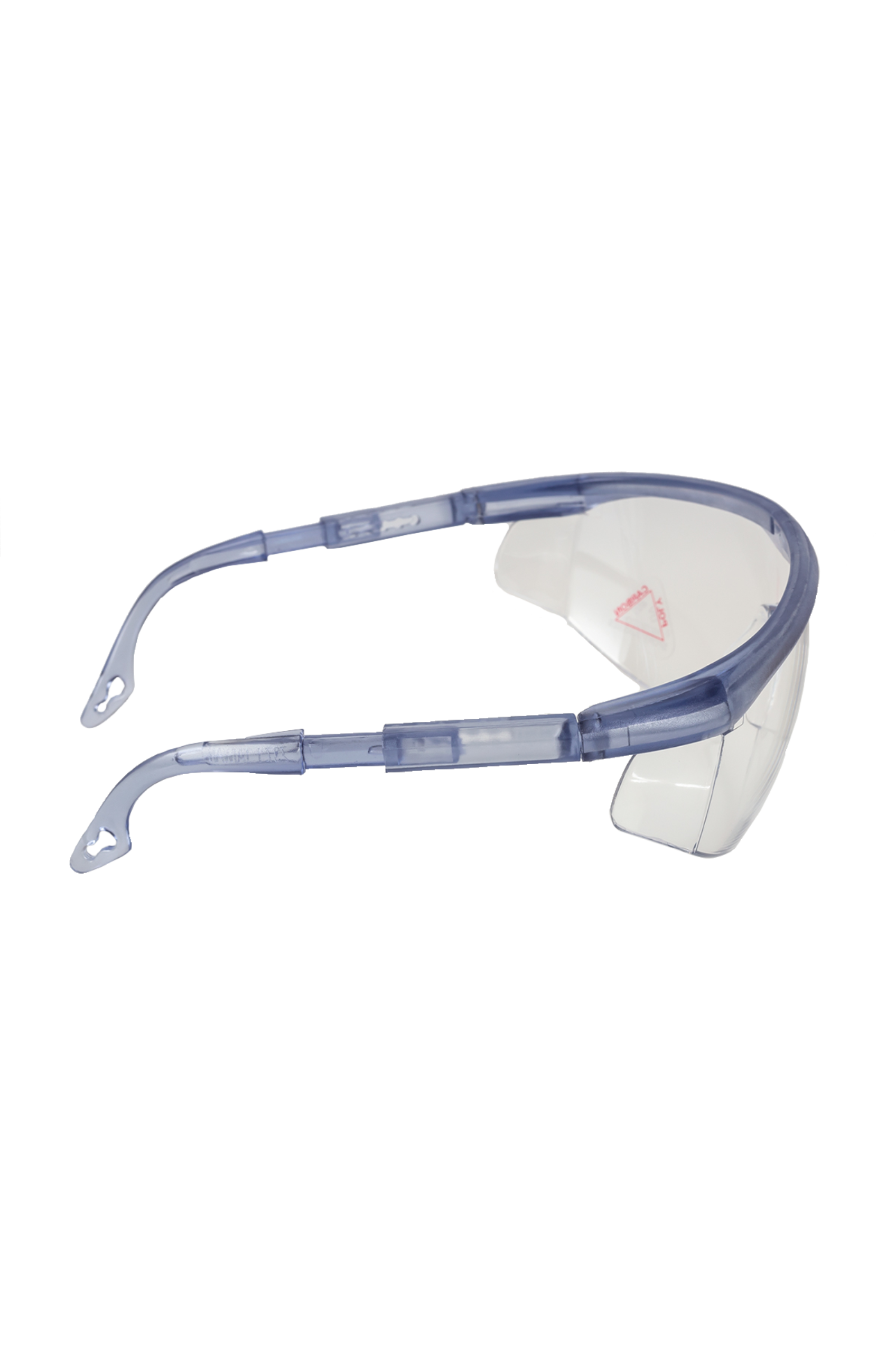 Gafas de protección / seguridad color liso (con montura entera de color)-zoom-20