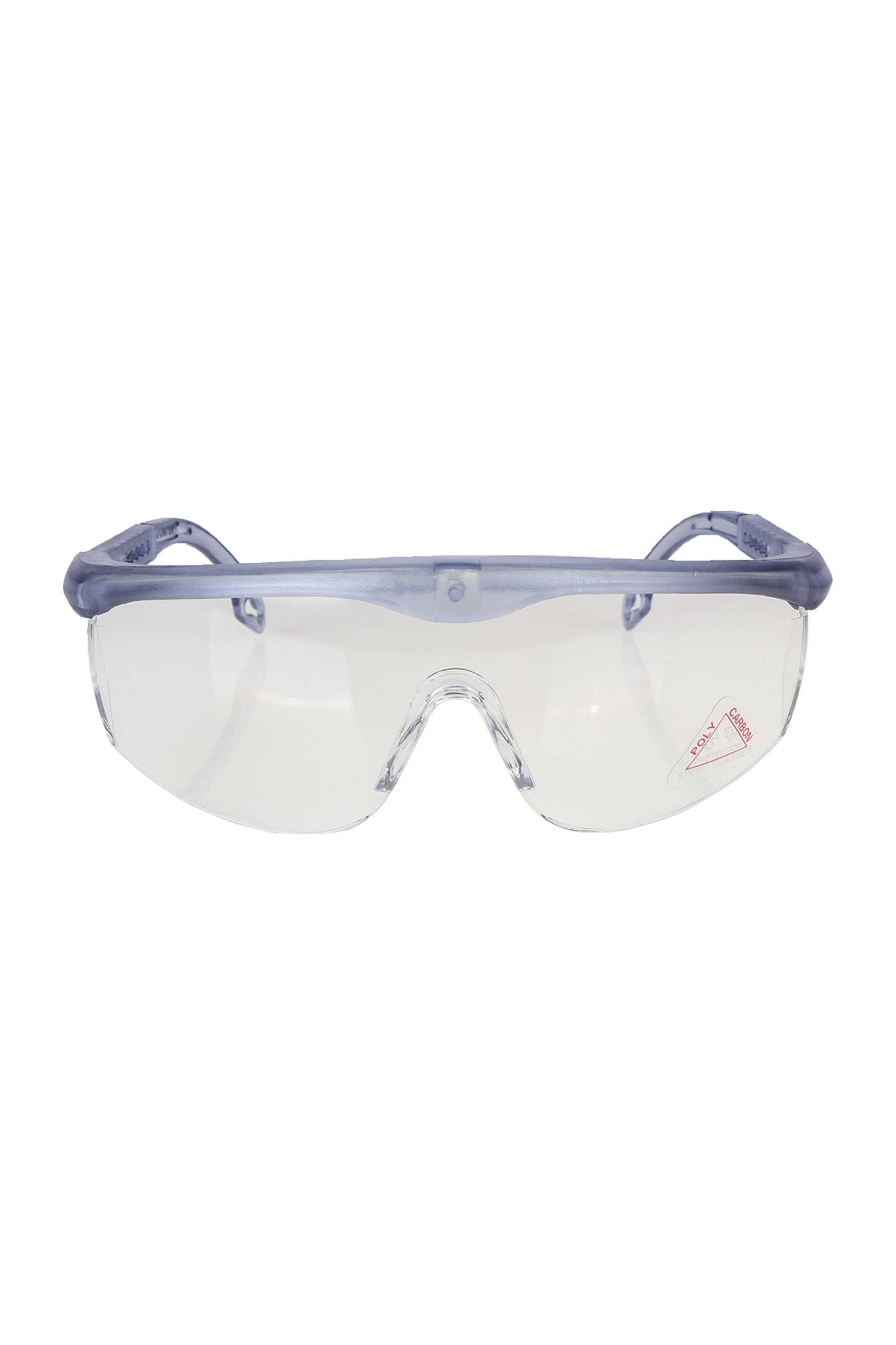 Gafas de protección / seguridad color liso (con montura entera de color)-zoom-21