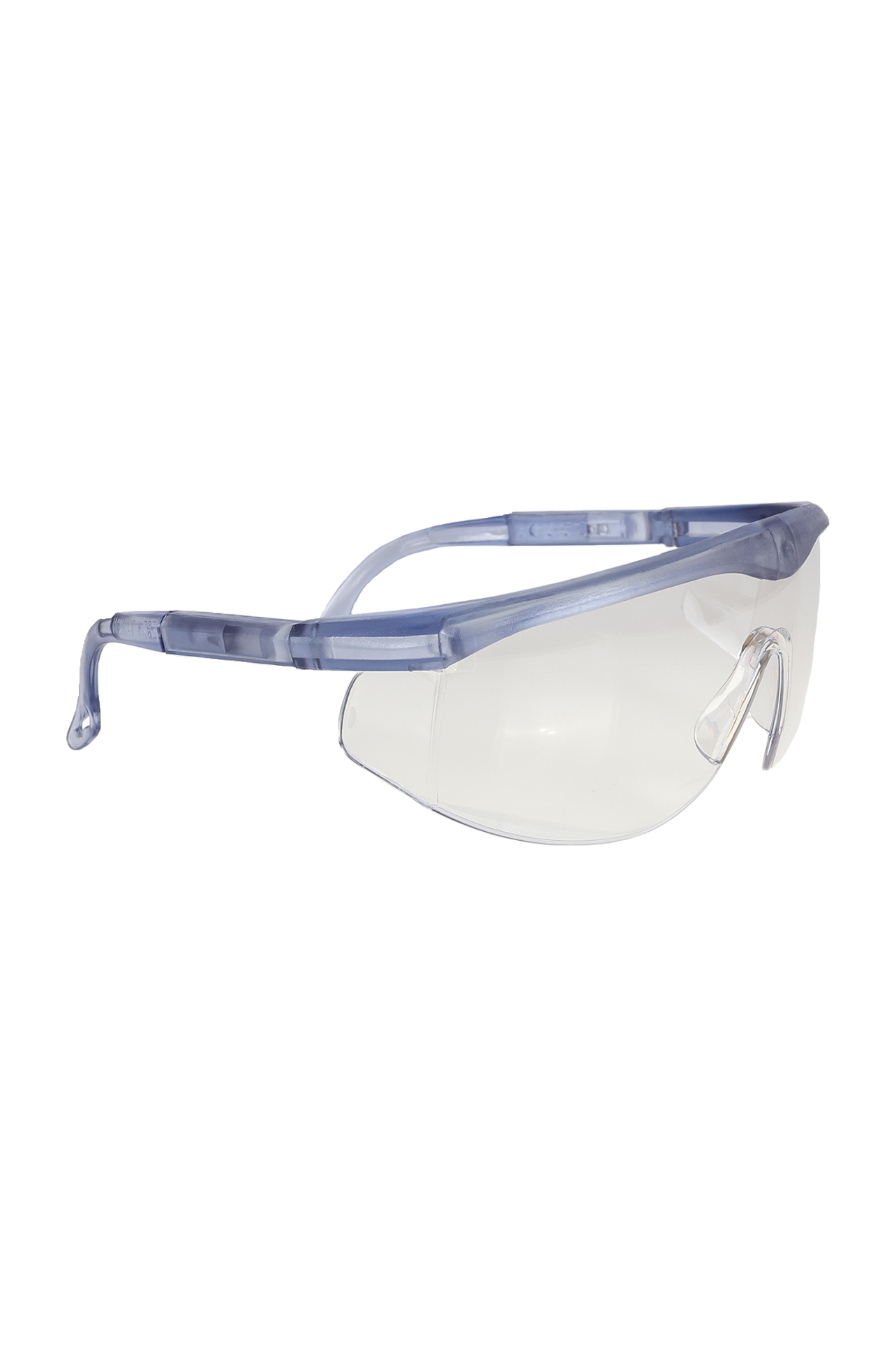 Gafas de protección / seguridad color liso (con montura entera de color)-zoom-22