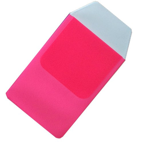 salvabolsillos enfermería fucsia