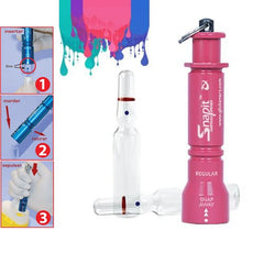 rompeampollas lite fucsia