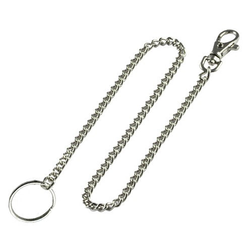 Metal chain scissor holder-1