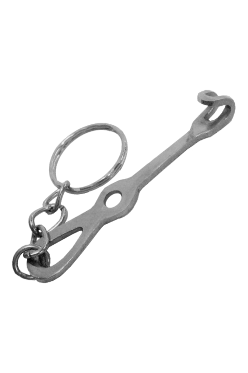 Llavero metal Separador-zoom-