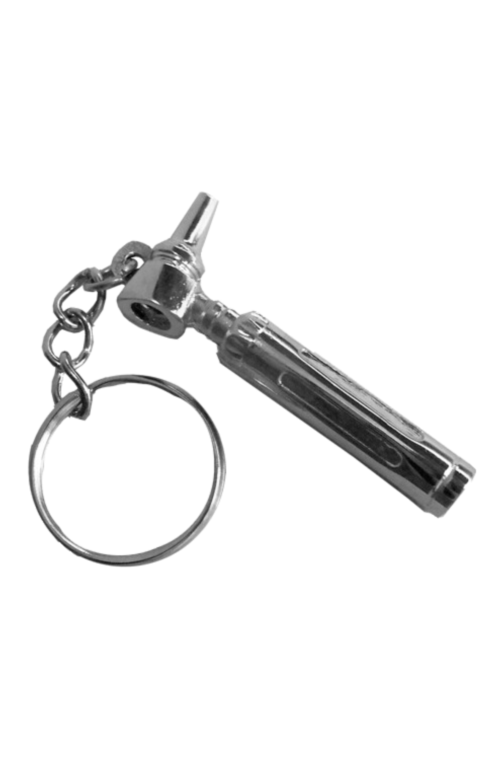 Miniature Otoscope Keychain