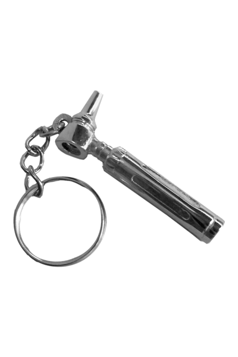 Llavero miniatura Otoscopio-zoom-
