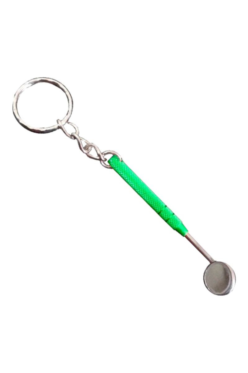 Llavero Espejo Dental - colores-zoom-