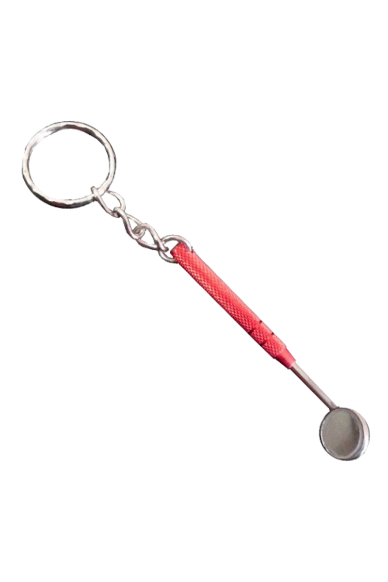Llavero Espejo Dental - colores-zoom-