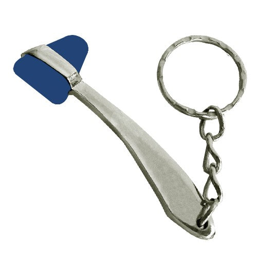 Taylor Hammer Metal Keychain-zoom-