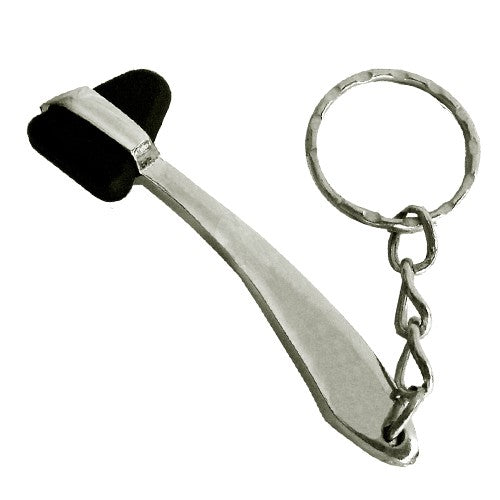 Taylor Hammer Metal Keychain-zoom-1