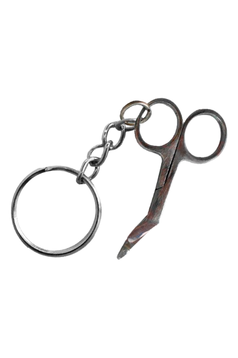 Llavero metal Tijera Vendaje-zoom-