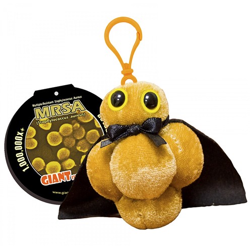 Giantmicrobe Keychain - SARM-zoom-