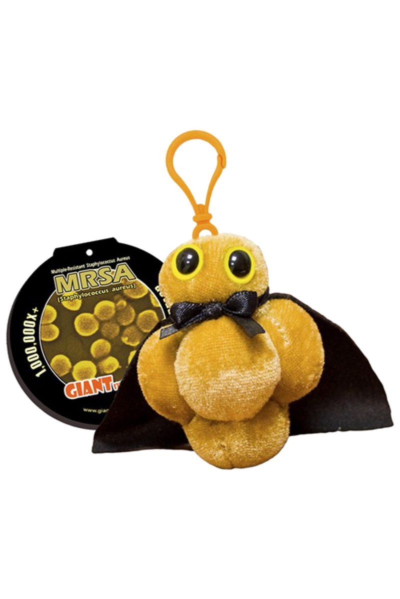 Giantmicrobe Keychain - SARM-zoom-
