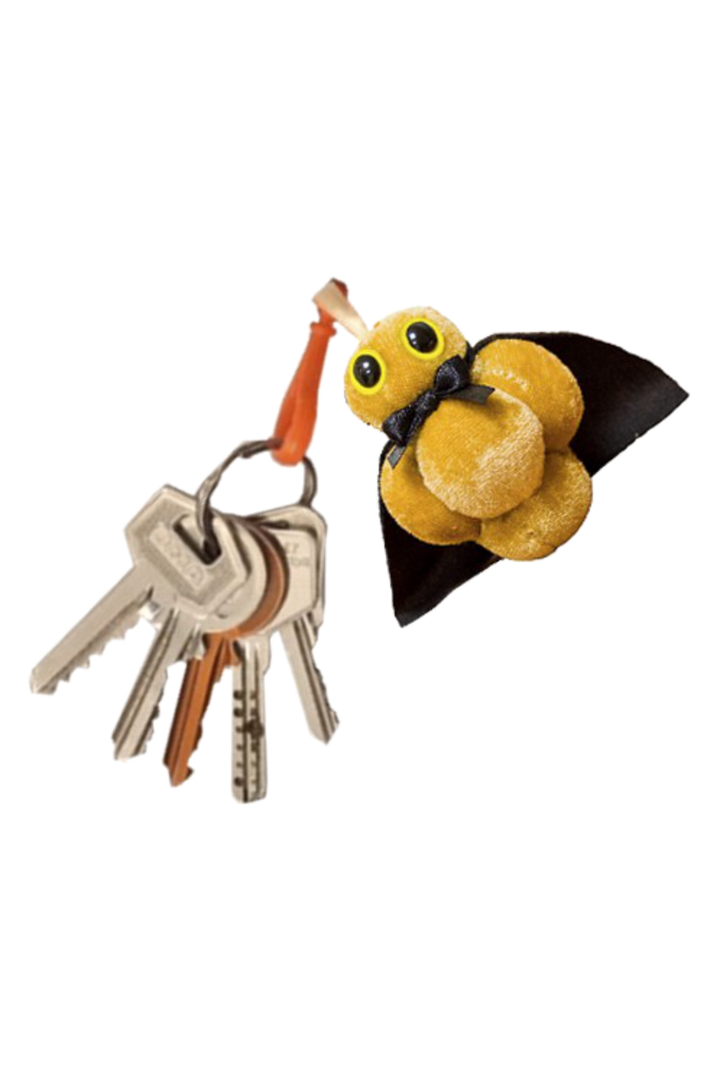 Giantmicrobe Keychain - SARM-zoom-