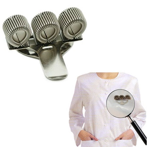 Pocket pen clip - 3 springs-1