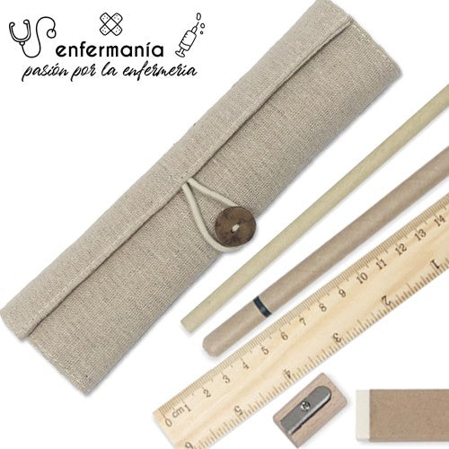 Roll-up case - Nature-zoom-