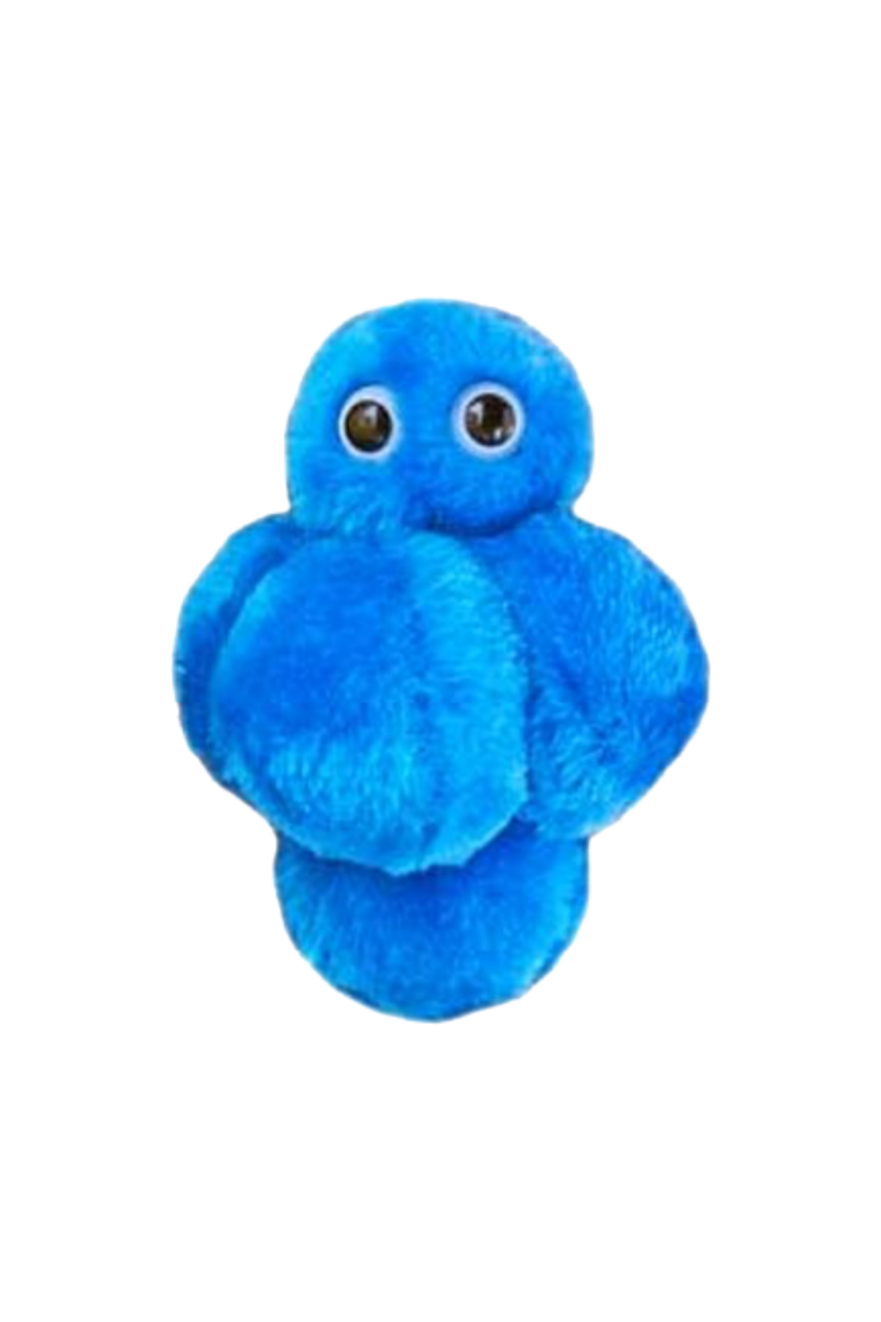 GiantMicrobes (plush) - Staphylococcus Aureus-zoom-