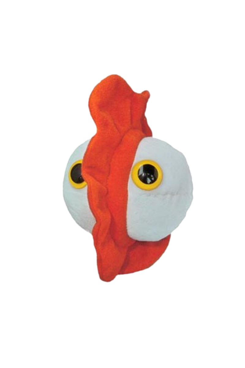 GiantMicrobes (plush) - Zoster Virus (Chickenpox)-zoom-