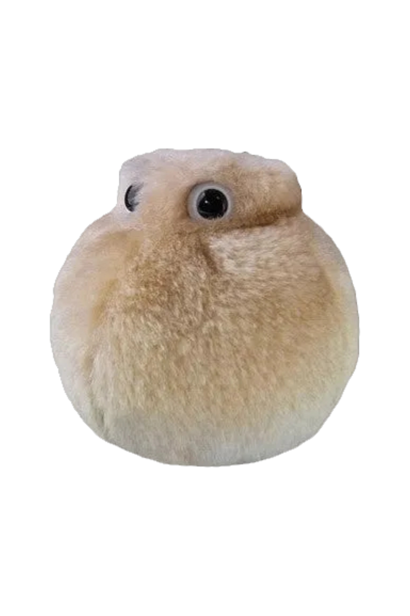 GiantMicrobes (plush toy) - Adipocyte (fat cell)-zoom-
