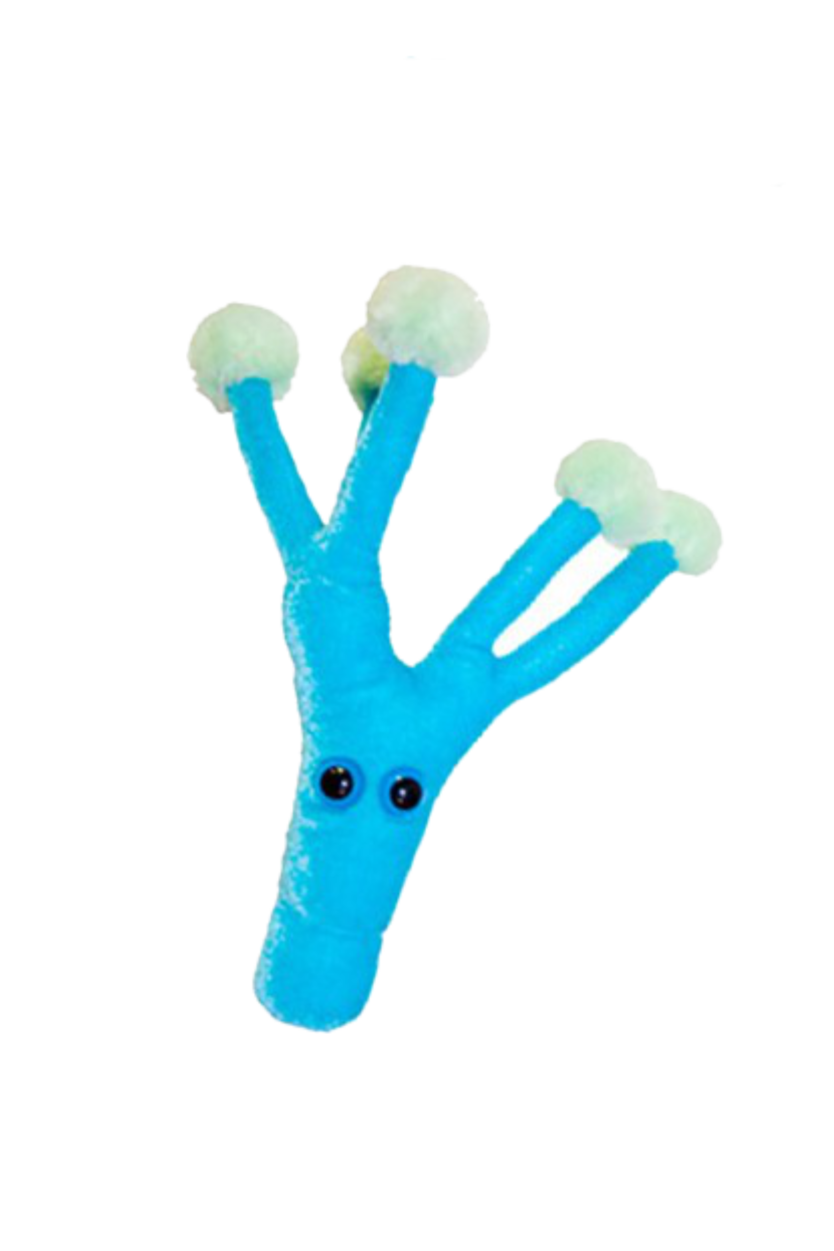 GiantMicrobes (plush) - Penicillinum Chrysogenum (Penicillin)-1