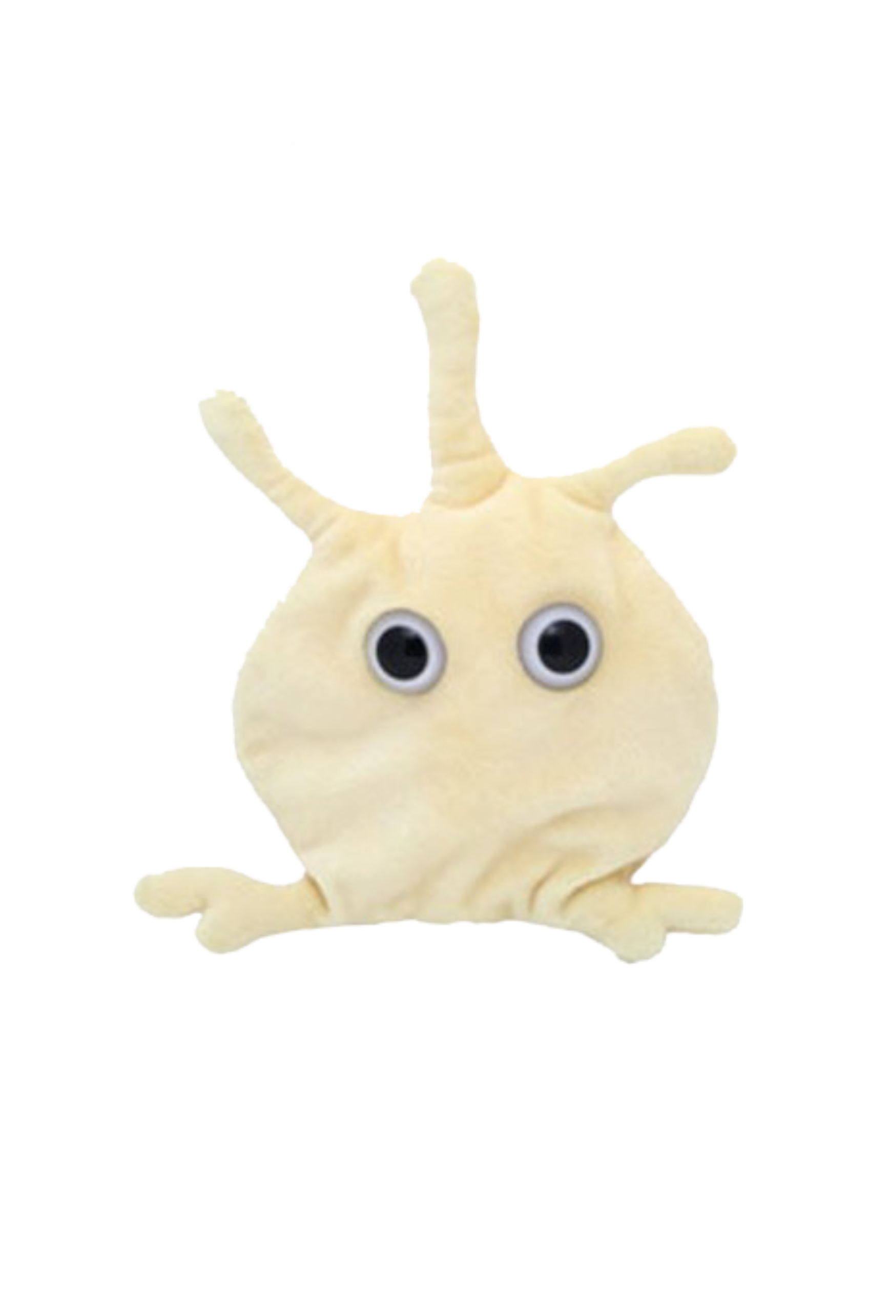 GiantMicrobes (plush) - Thrombocyte (platelet)-1