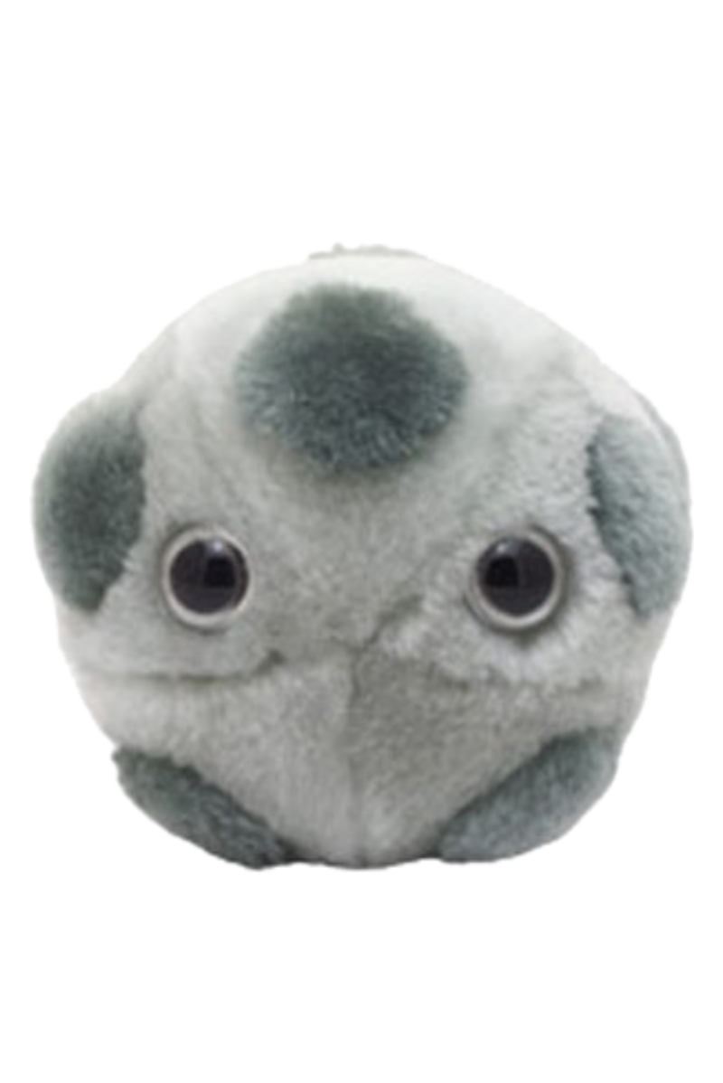GiantMicrobes (plush toy) - HPV (human papillomavirus)-zoom-