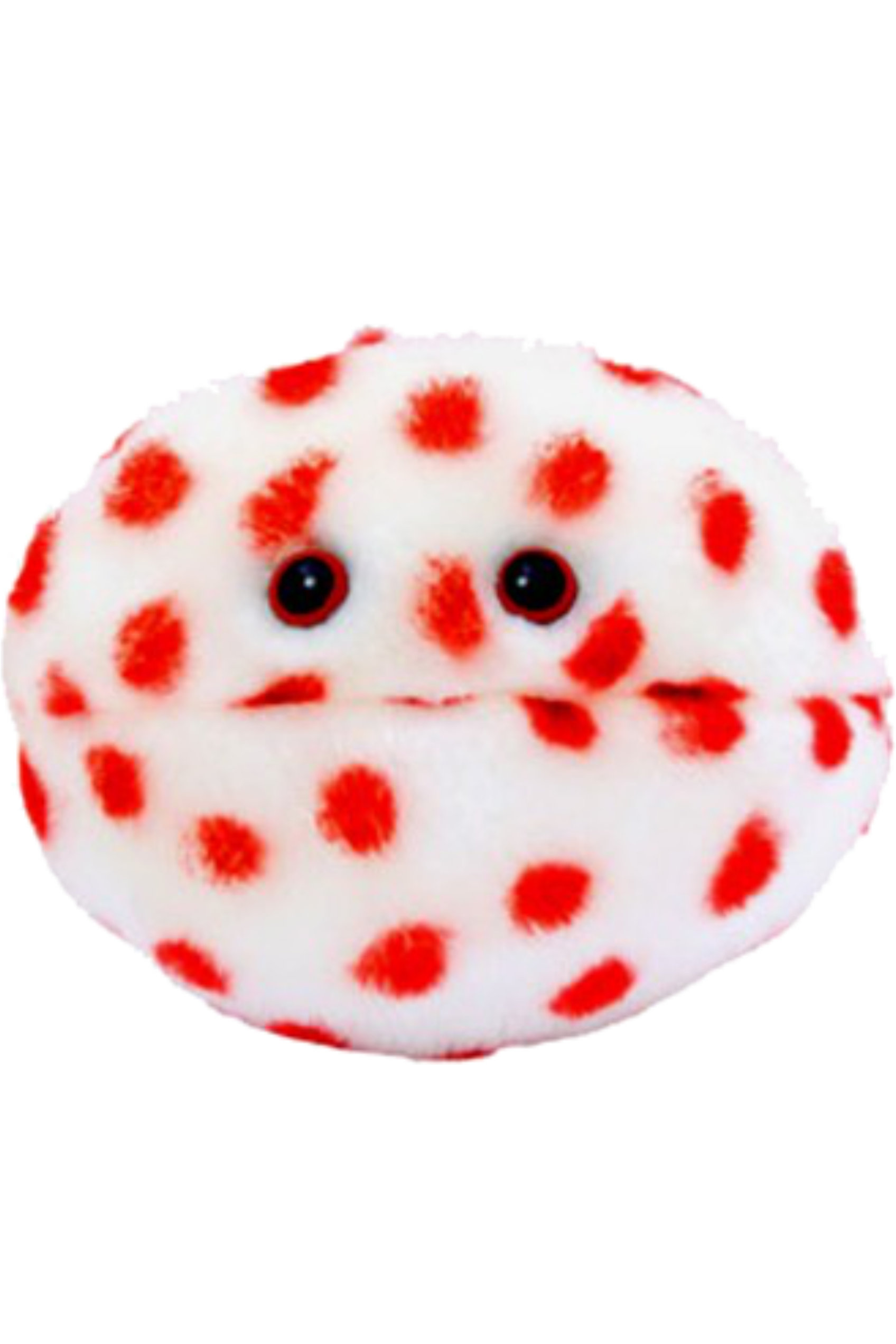 GiantMicrobes (peluche) - Morbillivirus