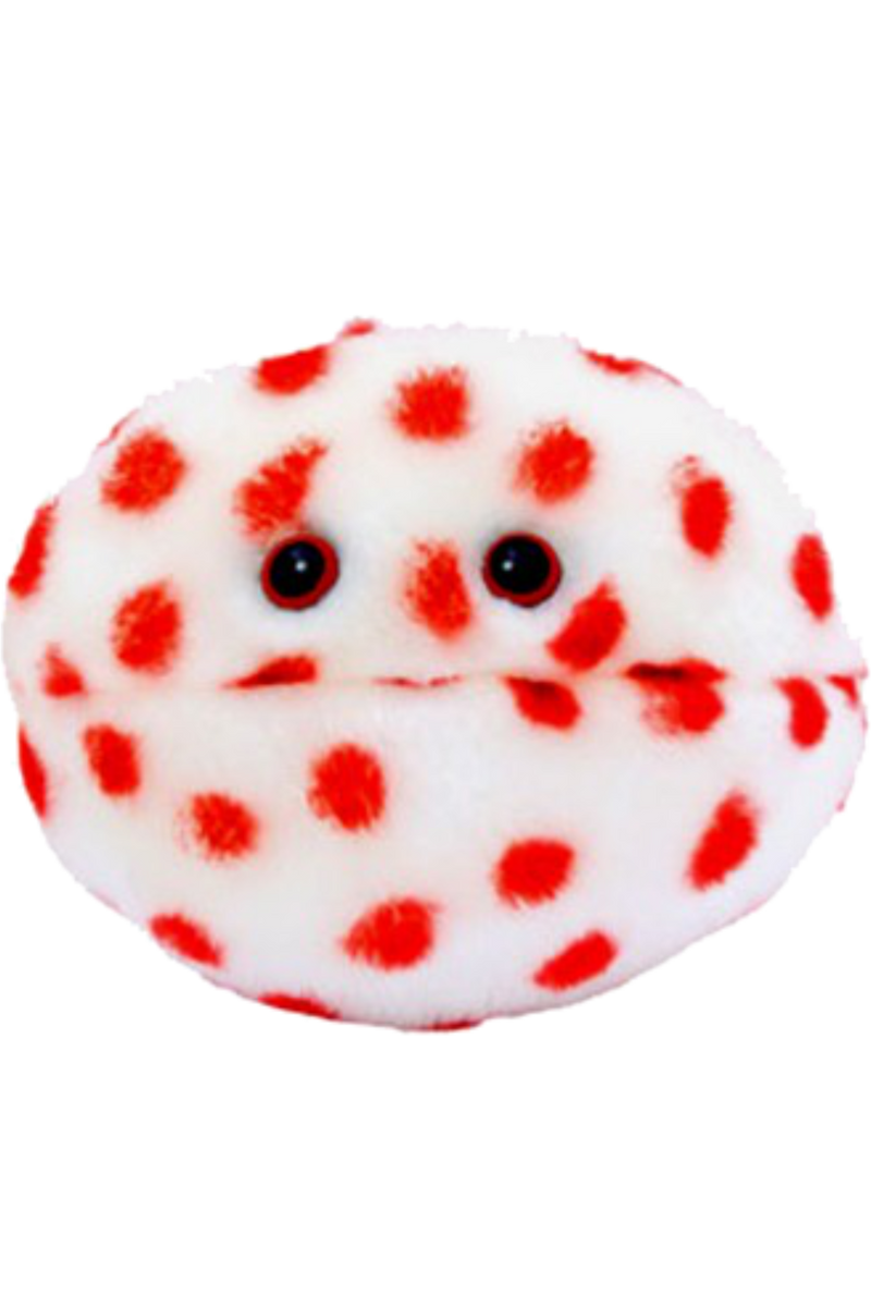 GiantMicrobes (plush) - Morbillivirus-zoom-