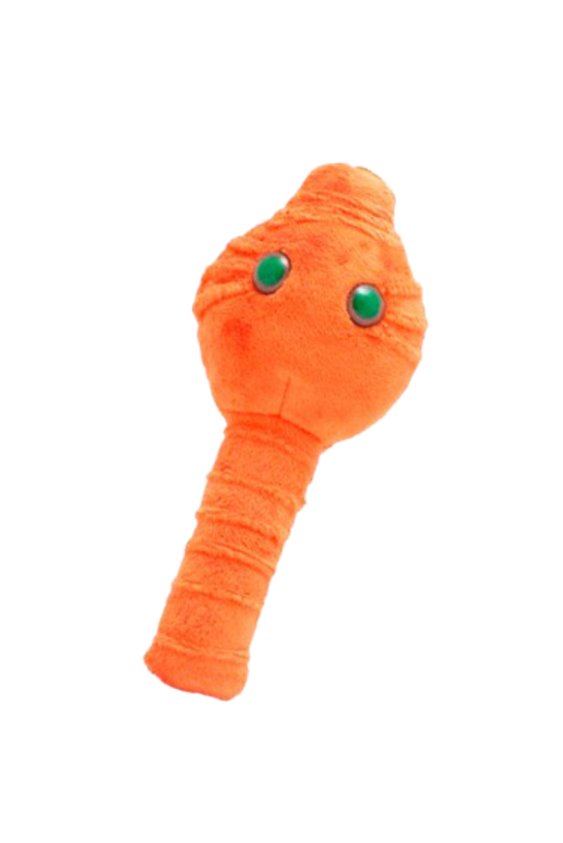 GiantMicrobes (plush) - Clostridium Botulinum-zoom-