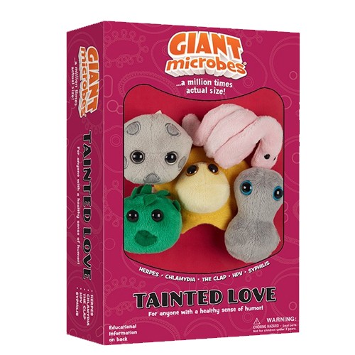 Mini-giantmicrobes Tainted Love box (Toxic Love)-zoom-