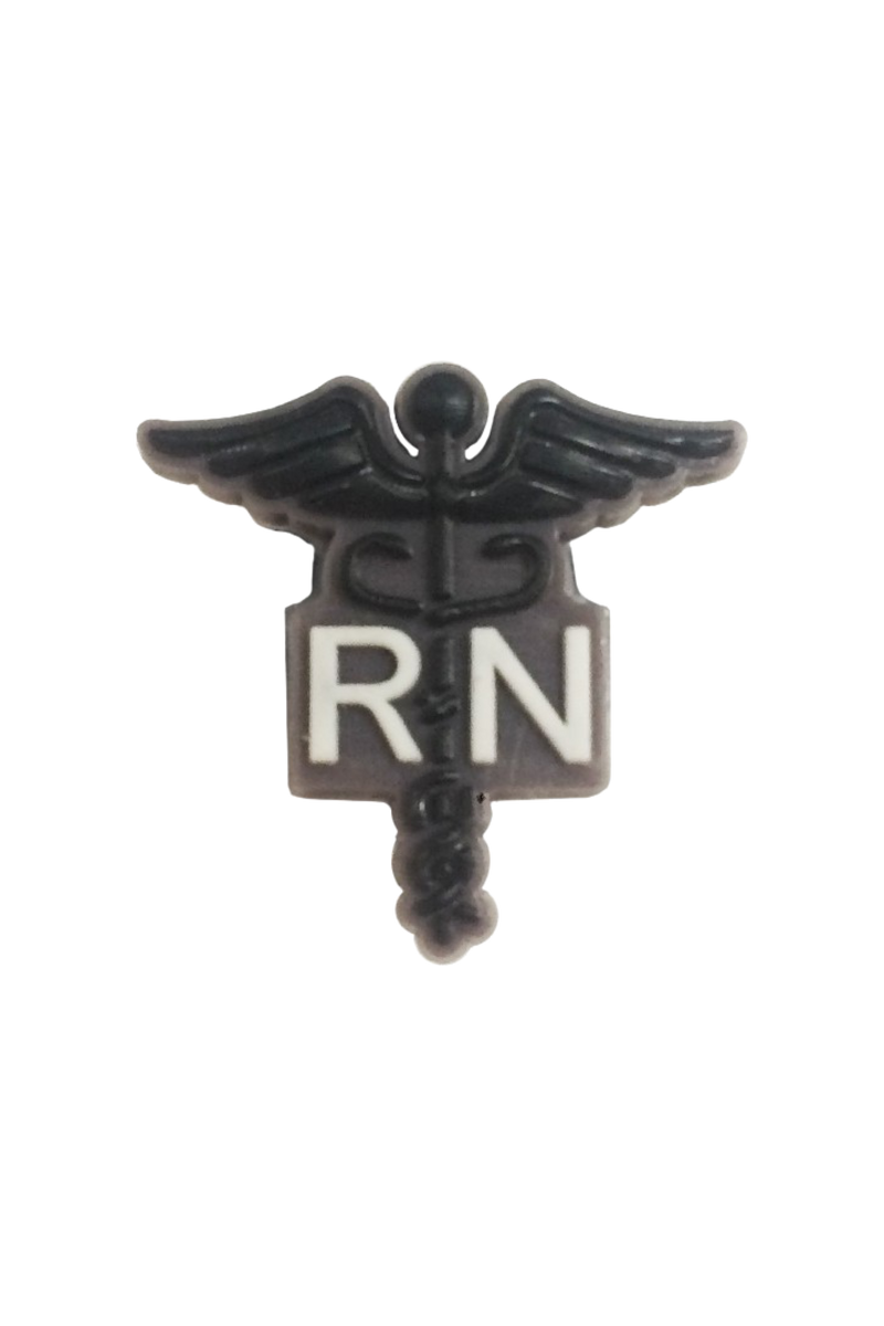 Boton - Caduceo Enfermeria-zoom-