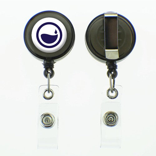 Retractable Plastic - Round Translucent-4