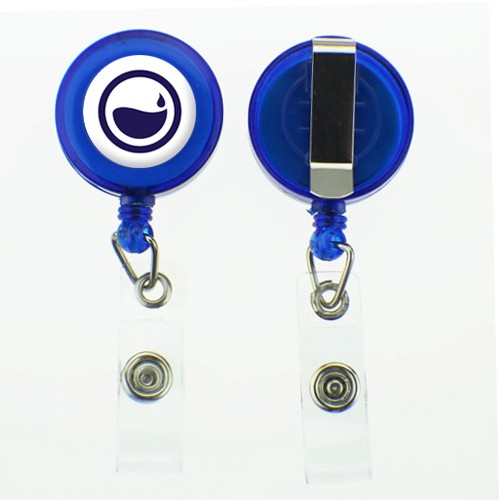 Retractable Plastic - Round Translucent-3