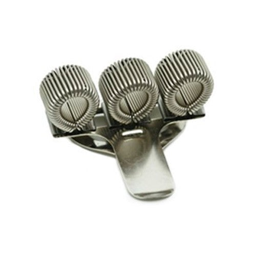 Pocket pen clip - 3 springs-zoom-2