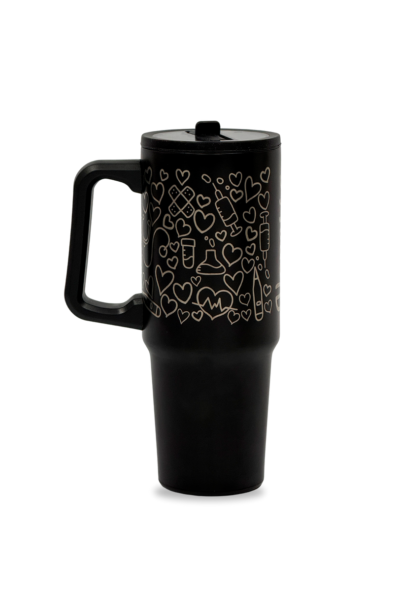 Black thermal jug-zoom-