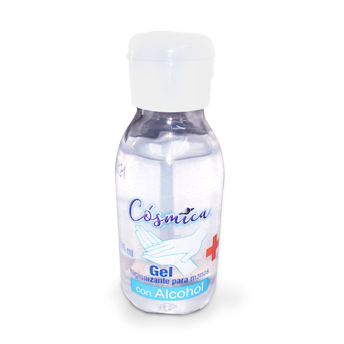 Alcohol-based hand sanitizer, 100 ml-zoom-2