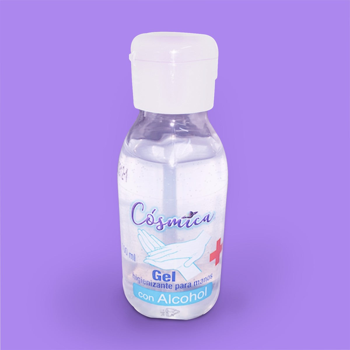 Alcohol-based hand sanitizer, 100 ml-zoom-1