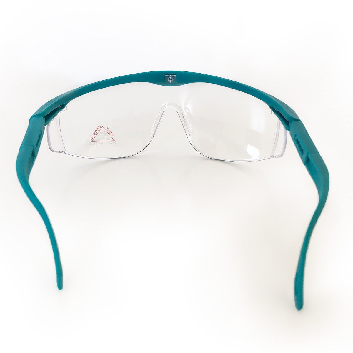 Solid color safety glasses (with full colored frame)-10