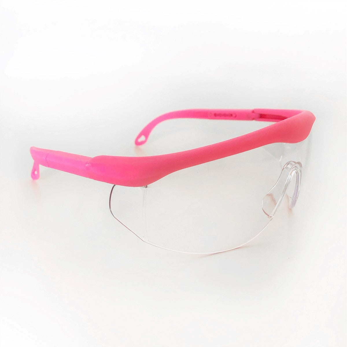 Solid color safety glasses (with full colored frame)-11