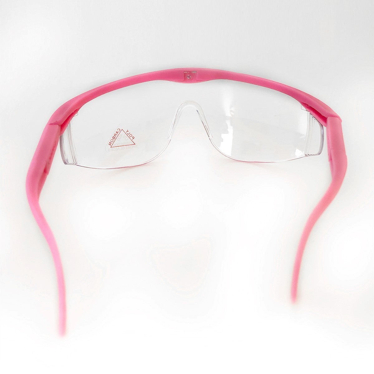Solid color safety glasses (with full colored frame)-zoom-12