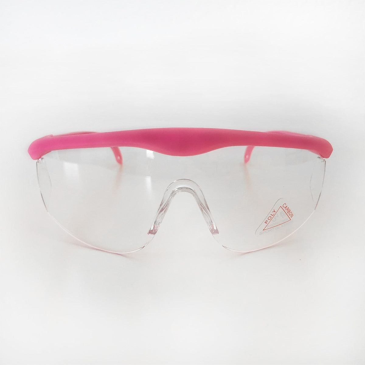 Solid color safety glasses (with full colored frame)-zoom-13
