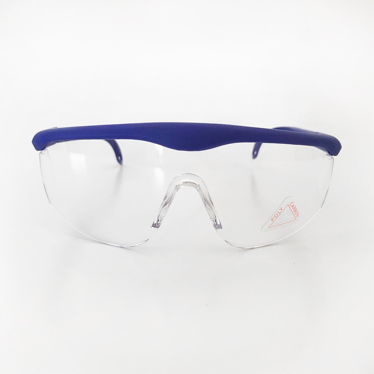 Solid color safety glasses (with full colored frame)-14