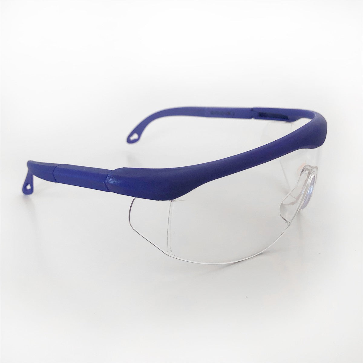 Solid color safety glasses (with full colored frame)-16