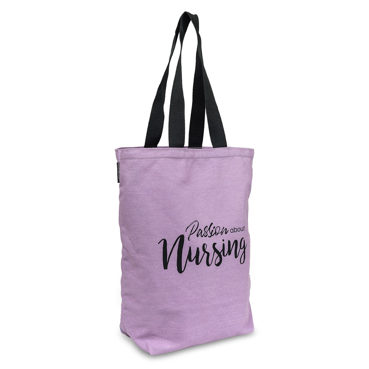 Enfermanía Cotton Tote Bag-7
