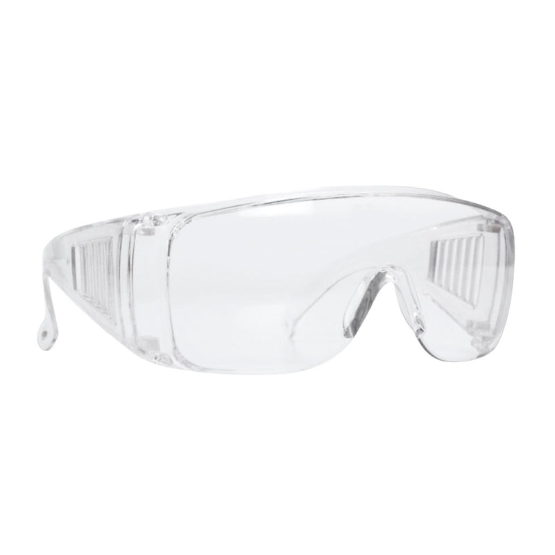 Safety glasses, universal frame-zoom-