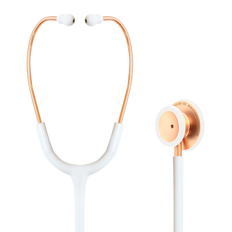 Spirit Rose-Gold Stethoscope-zoom-